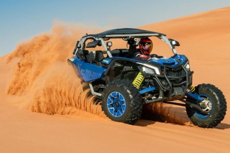 The Best Desert Safari Guiders and Rental Company in Dubai