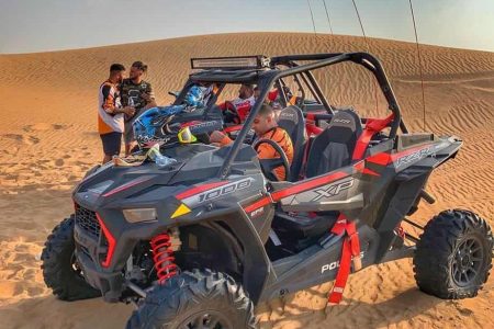 The Best Desert Safari Guiders and Rental Company in Dubai