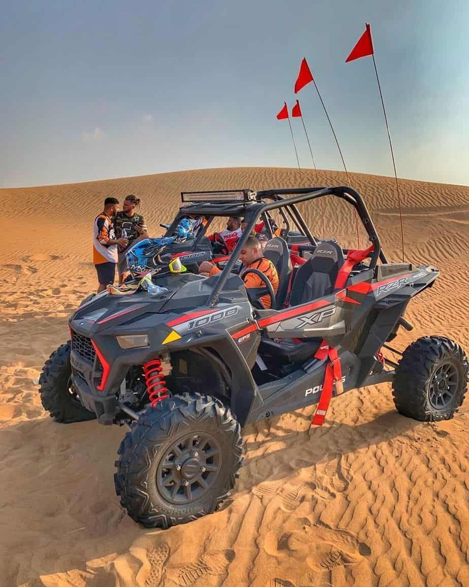 Dune Buggy Dubai